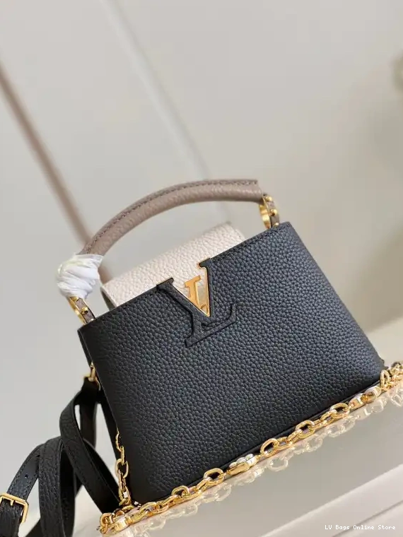 Affordable CAPUCINES LOUIS MINI VUITTON 0426